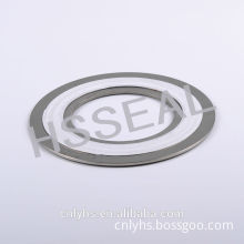 national round flat metal ASME pipe flange precision gasket chemical/industrial sealing high demand products